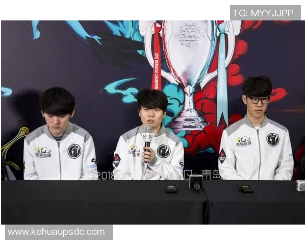 电竞新闻全球总决赛中IG战队心理素质分析与表现评估